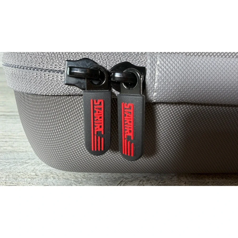 STARTRC Fly More PU Bag Drone Carrying Case Storage w Handle & Crossbody Strap